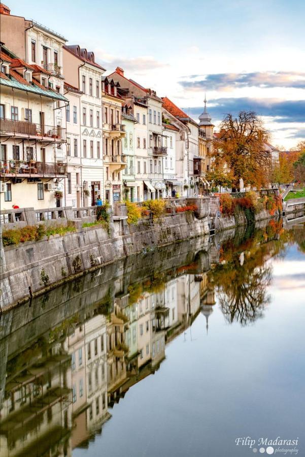 Ljubljana City Center Apartment Esterno foto