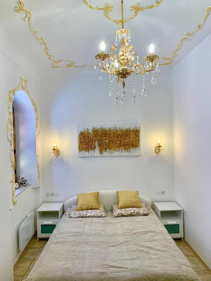 Ljubljana City Center Apartment Esterno foto