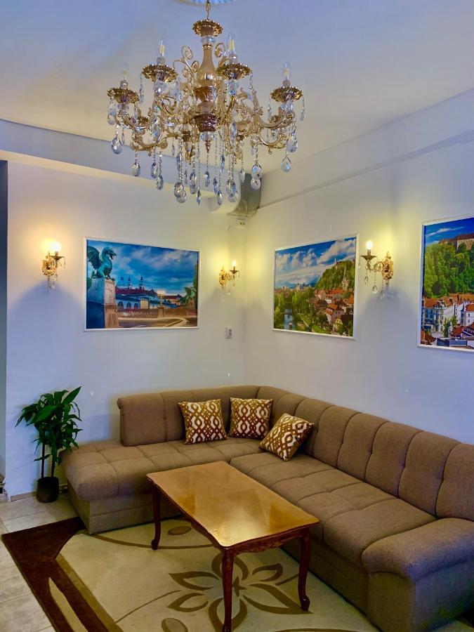 Ljubljana City Center Apartment Esterno foto