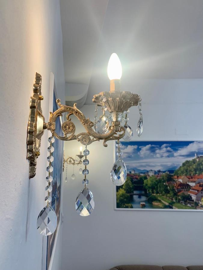 Ljubljana City Center Apartment Esterno foto