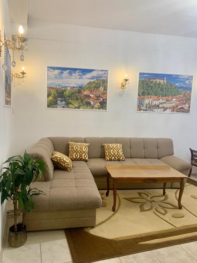 Ljubljana City Center Apartment Esterno foto