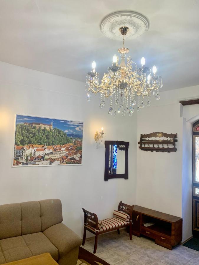 Ljubljana City Center Apartment Esterno foto