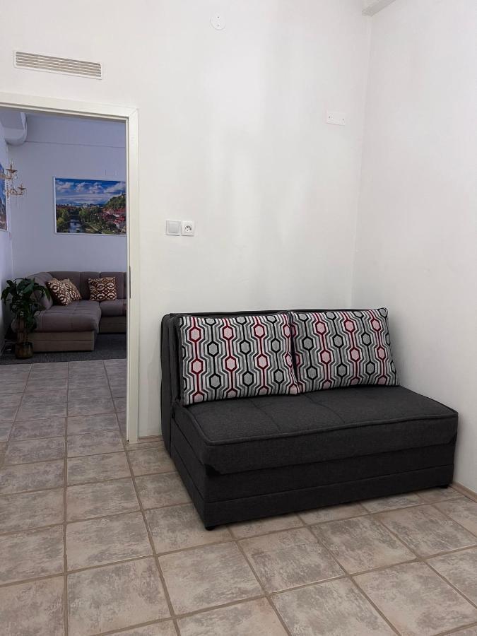 Ljubljana City Center Apartment Esterno foto